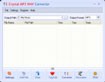 Crystal MP3 Converter - Convert Audio Files Easily
