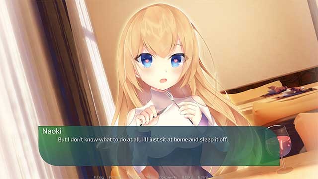 Lựa chọn ai sẽ cùng bạn đón Giáng sinh trọng game Crystal Winter cho PC