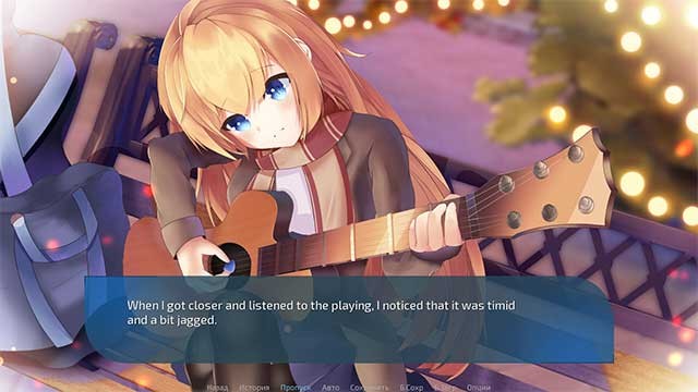 Yume là một cô gái vui vẻ, cởi mở với tính cách trẻ con và rất ngưỡng mộ Naoki