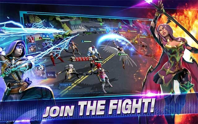 Tạo dựng liên minh và chiến đấu vì ngai vàng trong Crystalborne: Heroes of Fate