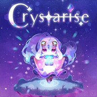 Crystarise: Game xây đảo trên không độc đáo