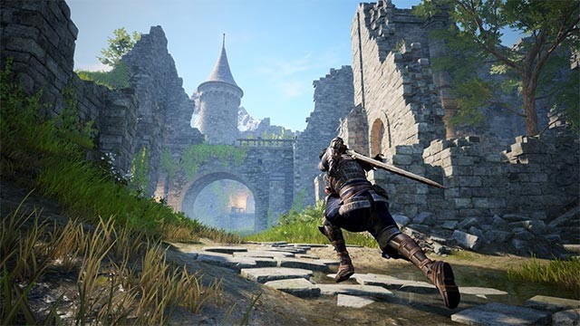 Phiêu lưu khám phá thế giới tuyệt đẹp với rất nhiều ngóc ngách, hang động và ngục tối