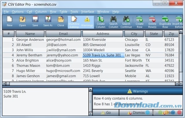 Đa dạng tùy chọn chỉnh sửa văn bản