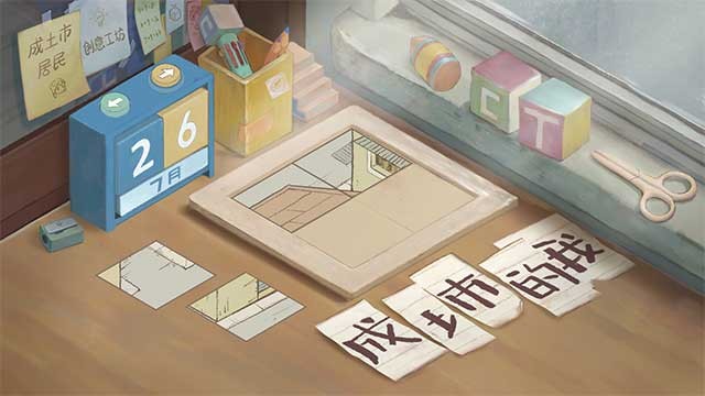 CTcity là game mô phỏng kết hợp giải đố độc đáo lấy bối cảnh thành thị cổ điển