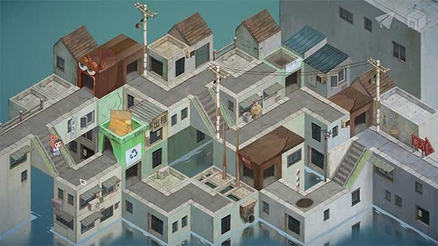 Giúp cậu bé vượt qua mọi thử thách để đến với những điều tốt đẹp hơn