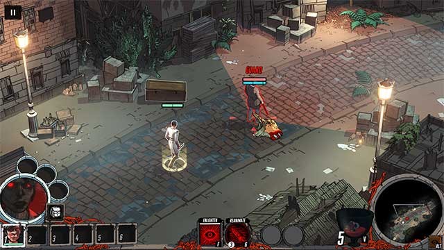 Cthulhu Keeper là chiến thuật kết hợp xây dựng ngục tối