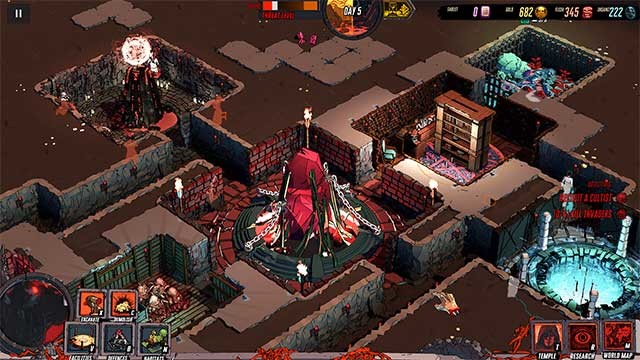 Xây dựng nhiều loại phòng chức năng