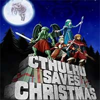 Cthulhu Saves Christmas - Game Cthulhu Giải Cứu Giáng Sinh