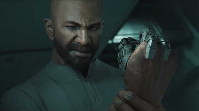 Vào vai Noah - một điệp viên chuyên điều tra các sự kiện huyền bí