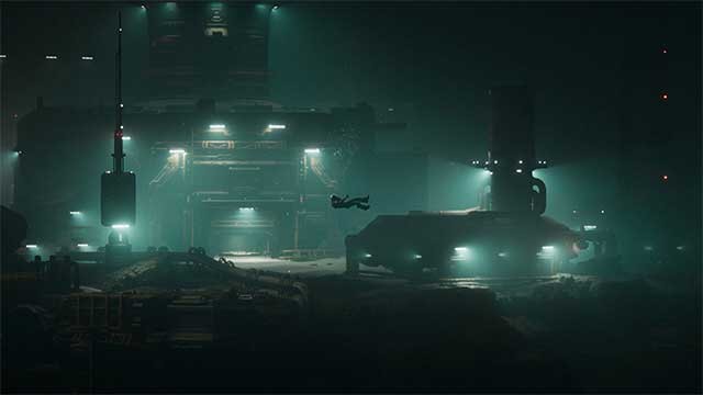 Khám phá thành phố chìm R'lyeh có kích thước khổng lồ