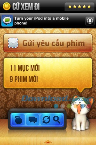 Cứ xem đi for iOS