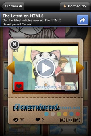 Cứ xem đi for iOS