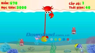 Cua săn mồi for Android