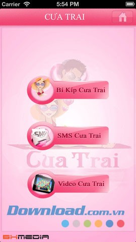 Cưa trai for iOS