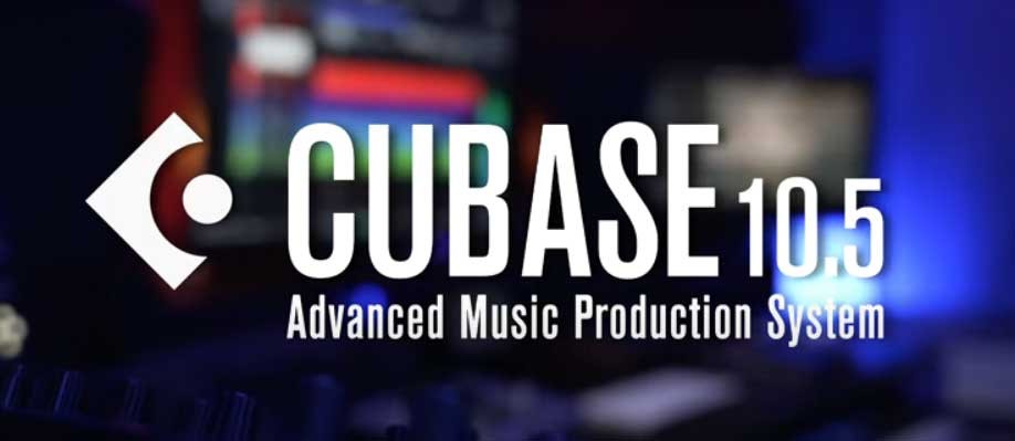 Cubase 10.5