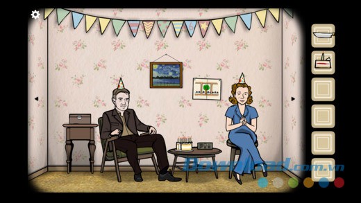 Cube Escape: Birthday cho iOS mang tới những câu đố khiến bạn phải