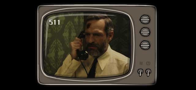 Giúp thám tử Dale Vandermeer thoát khỏi căn phòng do kẻ thù dựng lên