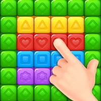 Cube Rush Adventure 6.8.5 - Download Game Phá Khối Match-2 Android