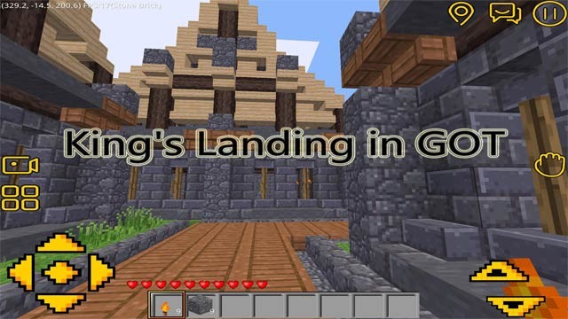 Khám phá nhiều bản đồ rộng lớn