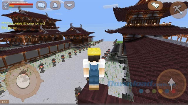 Xây dựng những công trình tuyệt vời