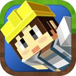 CubeMator - Mine the MC World 2.4.1 cho iOS: Xây dựng thế giới khối hộp