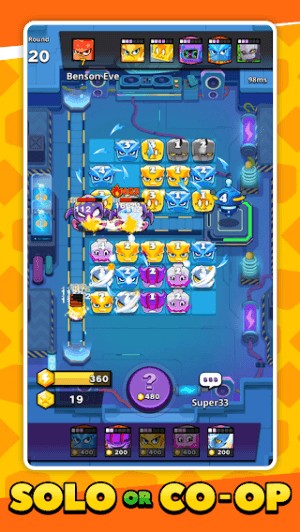 Chiến đấu một mình hợp phối hợp với bạn bè