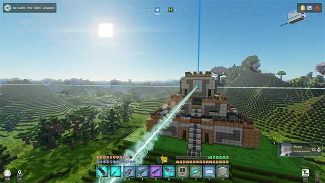 Bắt đầu cuộc hành trình chinh phục thiên hà trong Cubic Odyssey