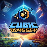 Cubic Odyssey: Game phiêu lưu vũ trụ mở thế giới mở giống Minecraft