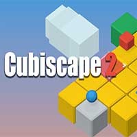 Cubiscape 2: Giải đố Thoát khỏi Thế giới Hình khối