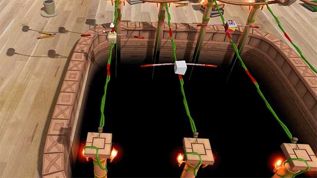 Tham gia trò chơi vui nhộn trong các level nhiều người chơi trực tuyến thời gian thực