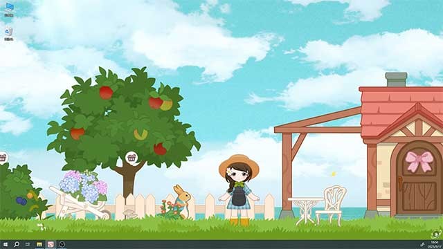 Cubs Story là game nuôi bạn ảo 3D nhàn rỗi trên desktop