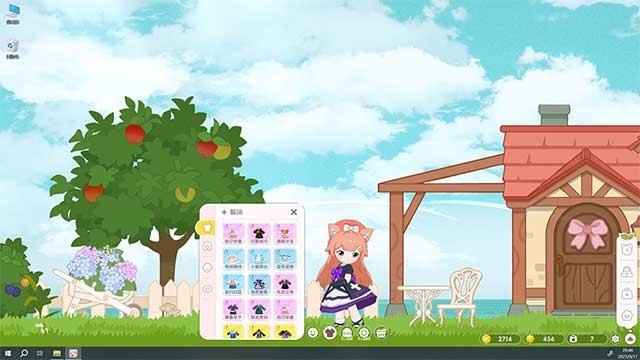 Diện cho Cub nhiều trang phục, kiểu tóc, màu mắt,...