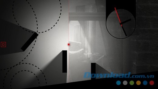 Cubway cho iOS để người chơi di chuyển khối lập phương qua nhiều môi trường khác nhau