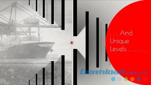 Cubway cho iOS mang tới hàng chục màn chơi đa dạng độ khó