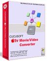 Cucusoft Apple TV Movie/Video Converter - Convert Videos for Apple TV