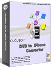 Cucusoft DVD to iPhone Converter - Convert DVD to iPhone
