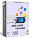 Cucusoft DVD to PSP Converter - Download & Review