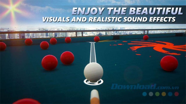 Đồ họa 3D đẹp mắt