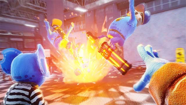 Sử dụng các công cụ và mánh khóe để ngăn chặn lính canh