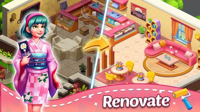 Trang trí và nâng cấp nhà hàng của mình