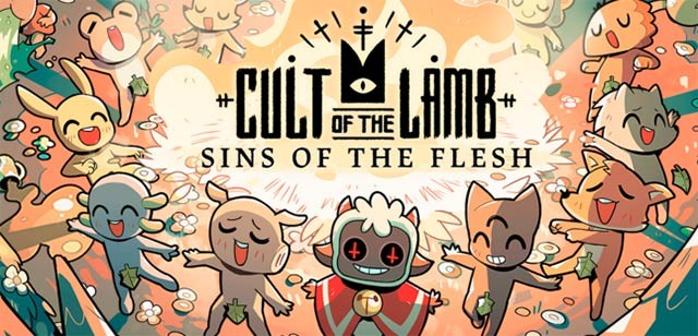 Cult of the Lamb 1.3.0 - Sins of the Flesh bổ sung nhiều nội dung mới hấp dẫn
