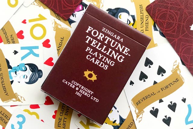 Khám phá bộ bài đoán trước tương lai Sibyl's Leaves của Cultist Simulator