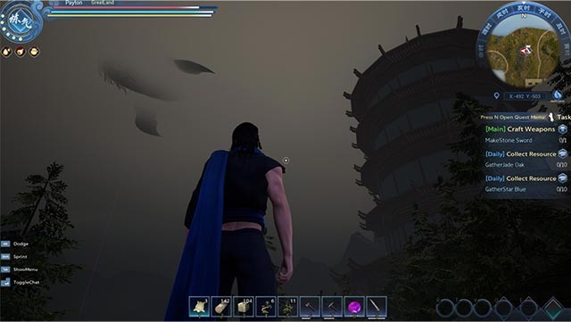 Khám phá thế giới thần thoại chứa đựng rất nhiều điều tuyệt vời và vô vàn cạm bẫy