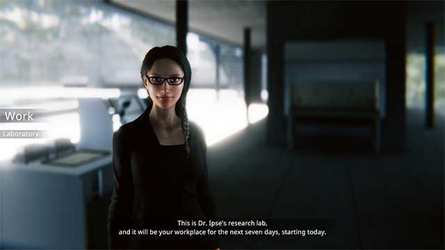 Sử dụng manh mối trong tòa nhà và các cuộc trò chuyện để làm sáng tỏ sự thật