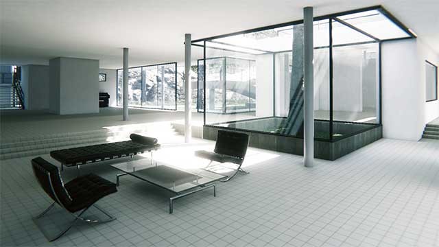 Người chơi sẽ sống 7 ngày trong một cơ sở nghiên cứu kỳ lạ