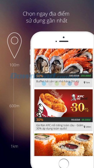Cung Mua cho iOS