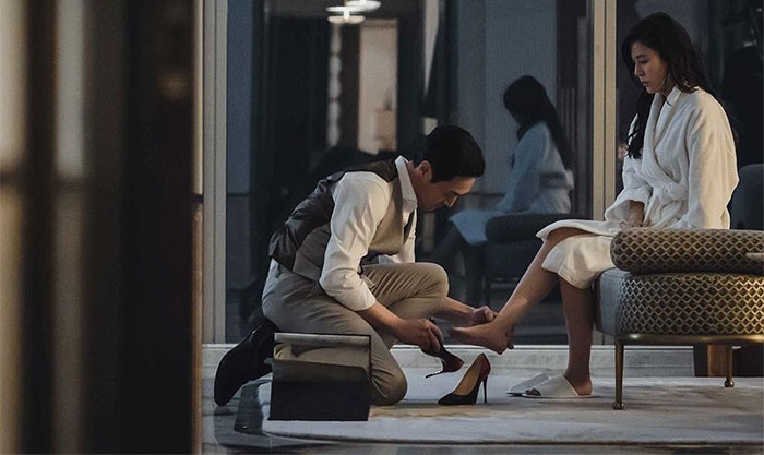 Hình ảnh phim Cuộc chiến giày gót nhọn