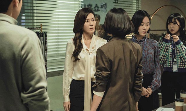 Xem phim Hàn Quốc Cuộc chiến giày gót nhọn