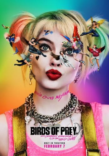 Birds of Prey 1