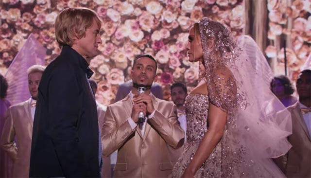 Một cảnh trong bộ phim Cưới Em Đi